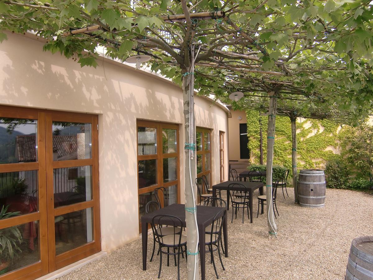 Locanda Da Gerry Castelcucco Exteriér fotografie