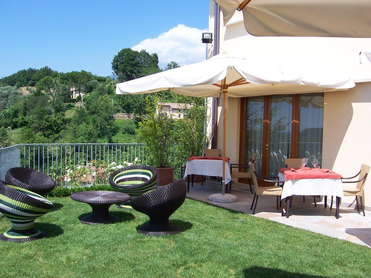 Locanda Da Gerry Castelcucco Exteriér fotografie