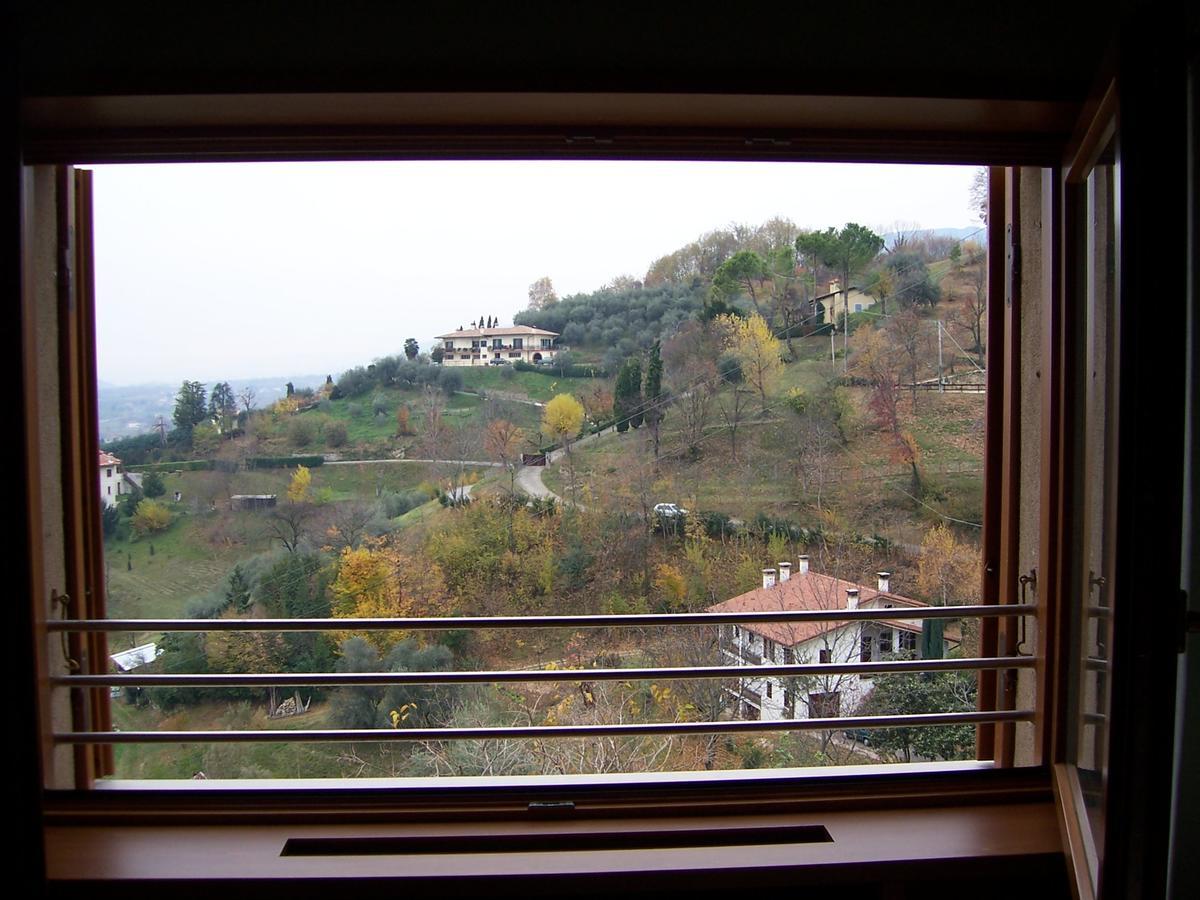 Locanda Da Gerry Castelcucco Exteriér fotografie